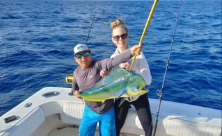 Fishing Charter, Puerto Aventuras