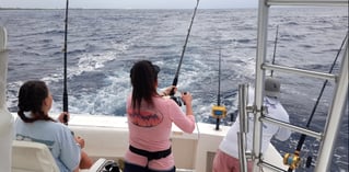 Fishing Charter, Puerto Aventuras
