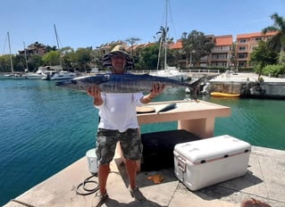 Fishing Charter, Puerto Aventuras