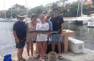 Fishing Charter, Puerto Aventuras