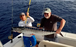 Fishing Charter, Puerto Aventuras