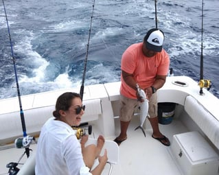 Fishing Charter, Puerto Aventuras