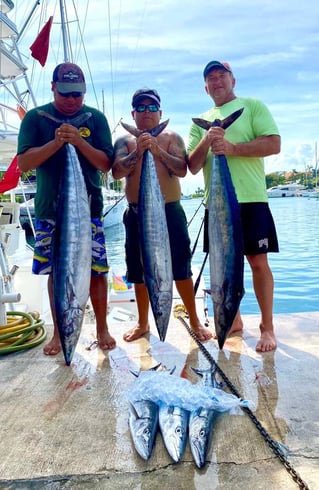 Fishing Charter, Puerto Aventuras