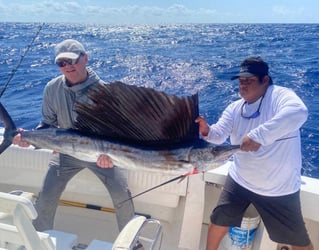 Fishing Charter, Puerto Aventuras