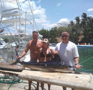 Fishing Charter, Puerto Aventuras