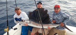 Fishing Charter, Puerto Aventuras