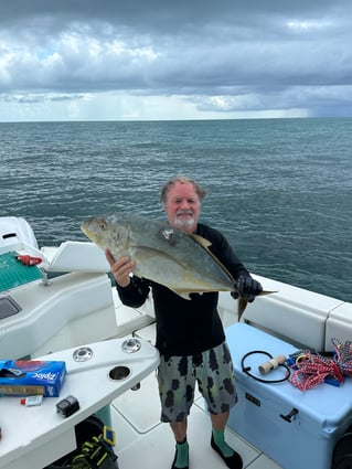 Catching Fish And Having Fun