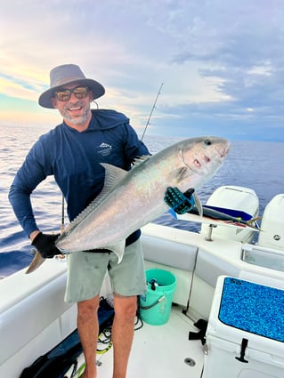 Catching Fish And Having Fun