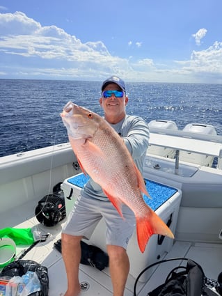 Catching Fish And Having Fun