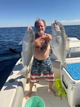 Catching Fish And Having Fun