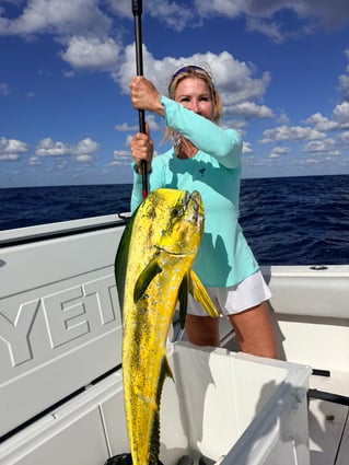 Catching Fish And Having Fun