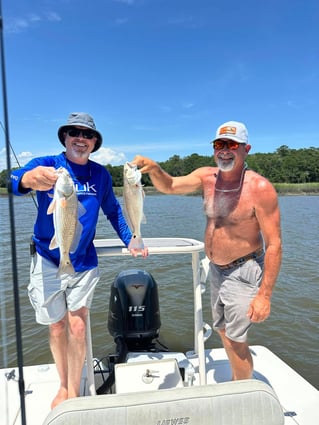 4-8 Hour Inshore Fishing Trip