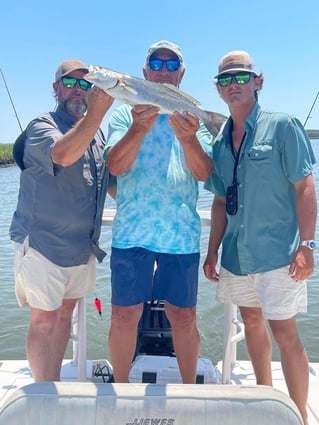 4-8 Hour Inshore Fishing Trip