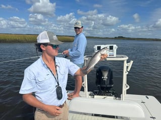 4-8 Hour Inshore Fishing Trip