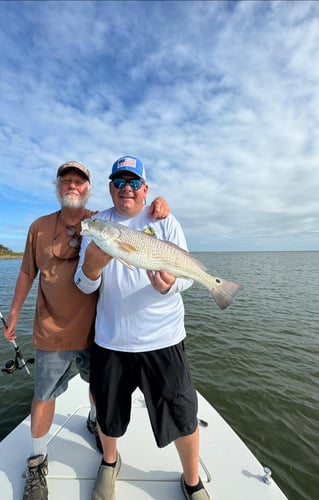 4-8 Hour Inshore Fishing Trip