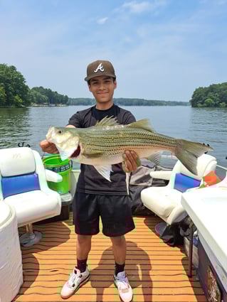 Half Day Fishing Trip