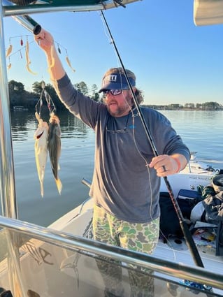 Half Day Fishing Trip