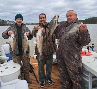 Half Day Fishing Trip