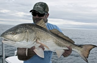4-8 Hour Guided Fishing Trip