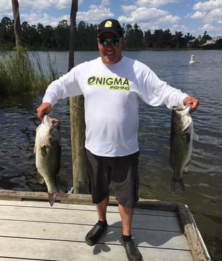 Lake Hartwell Fishing Trip