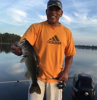 Lake Hartwell Fishing Trip