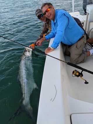 4-8 Hours Fishing Trip