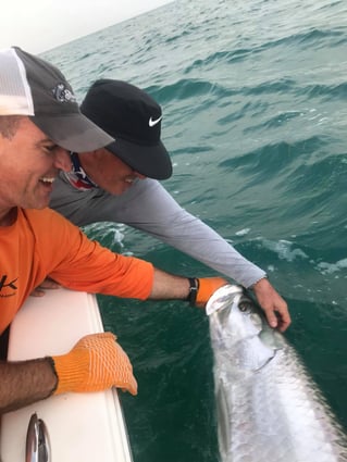 4-8 Hours Fishing Trip