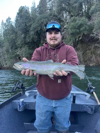 Guided Steelhead Trips