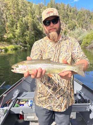 Guided Steelhead Trips