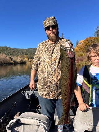 Guided Steelhead Trips