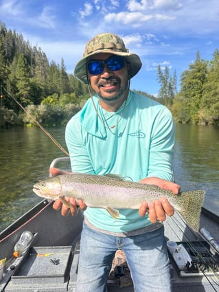 Guided Steelhead Trips