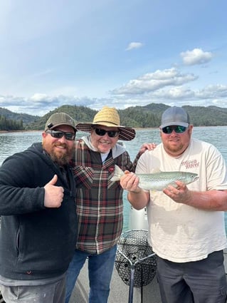 Sport Fishing Trip