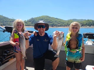 Sport Fishing Trip