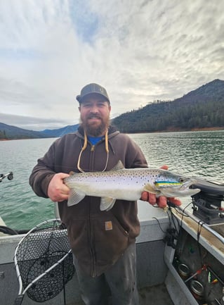Sport Fishing Trip