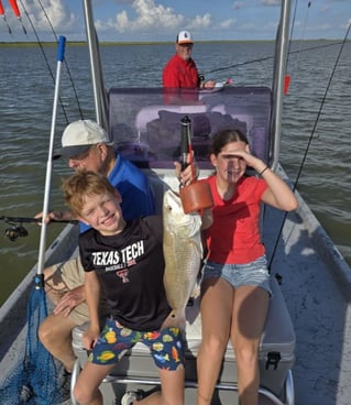 5-7 Hour Fishing Trip