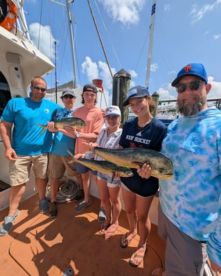 4-8 Hour Fishing Trip