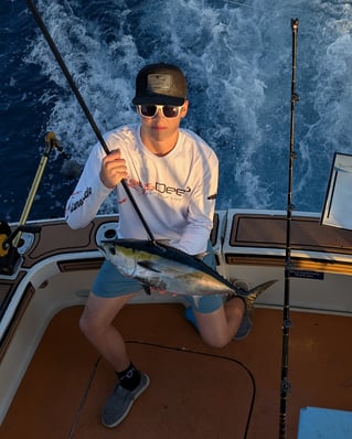 4-8 Hour Fishing Trip