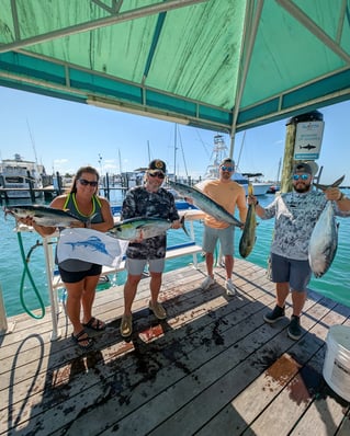 4-8 Hour Fishing Trip