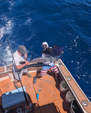 4-8 Hour Fishing Trip