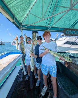 4-8 Hour Fishing Trip