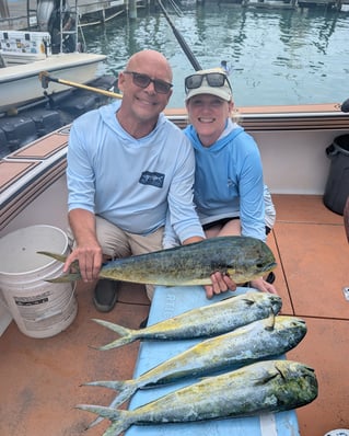 4-8 Hour Fishing Trip