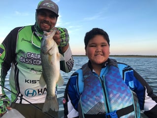 Bass Fishing Trip