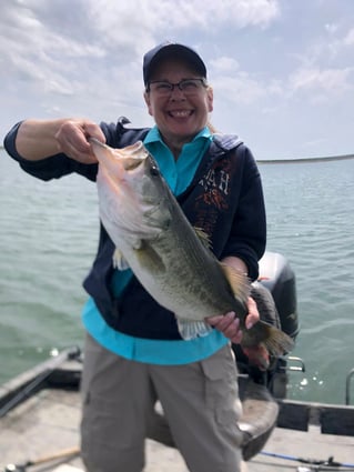 Bass Fishing Trip