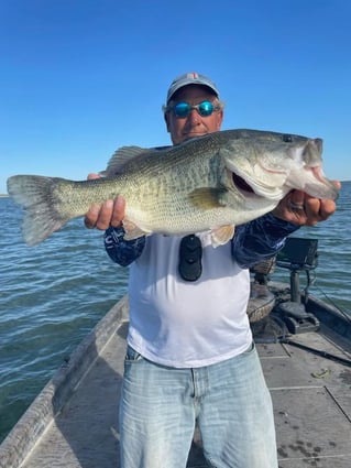 Bass Fishing Trip