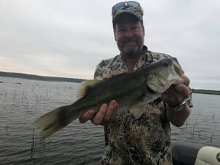 Bass Fishing Trip