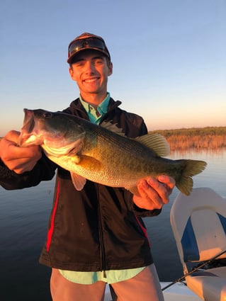 Bass Fishing Trip