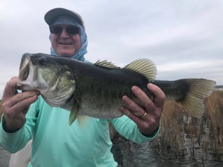 Bass Fishing Trip