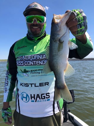 Bass Fishing Trip