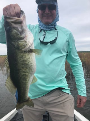 Bass Fishing Trip