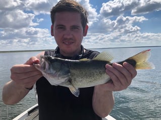 Bass Fishing Trip